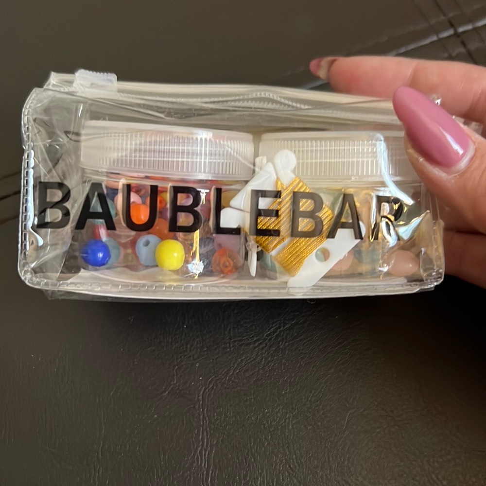 BaubleBar Build Your Own Bracelet Kit